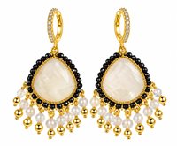 Orecchini Sicylui Donna in Argento COD15OR6